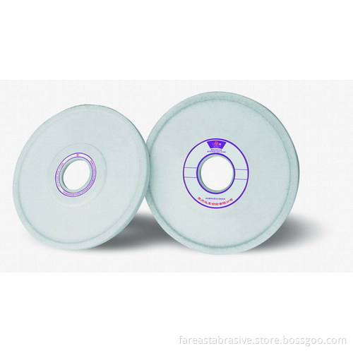 Wheels for Gage Grinding